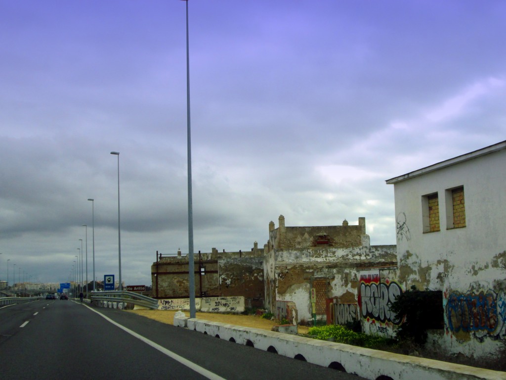 Foto: Río Arillo - San Fernando (Cádiz), España