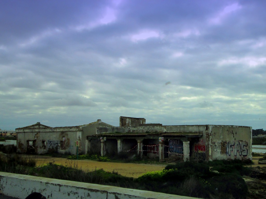 Foto: Salina Tres Amigos - San Fernando (Cádiz), España