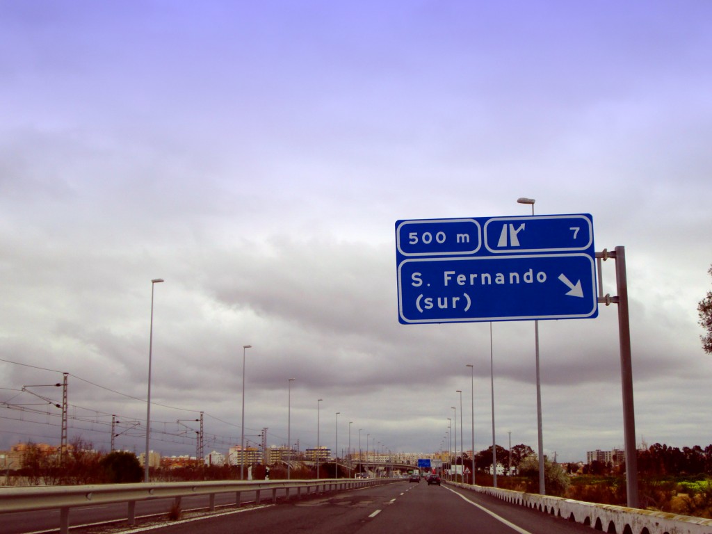 Foto de San Fernando (Cádiz), España