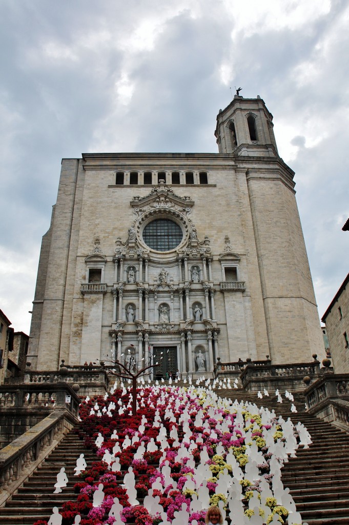 Foto: Exposición Girona Temps de Flors - Girona (Cataluña), España