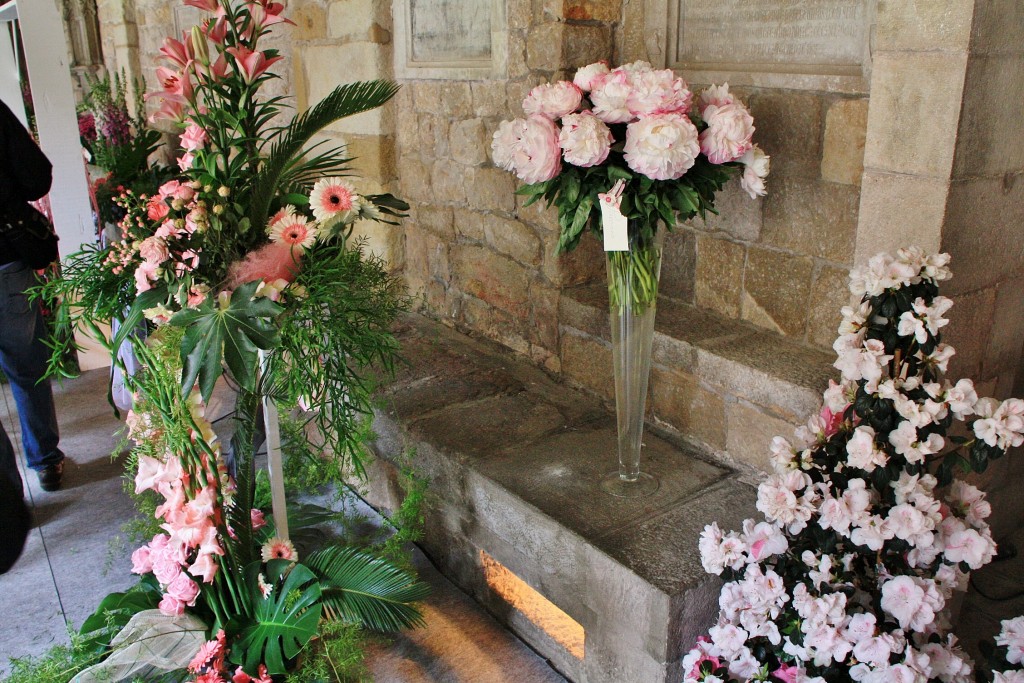 Foto: Exposición Girona Temps de Flors - Girona (Cataluña), España