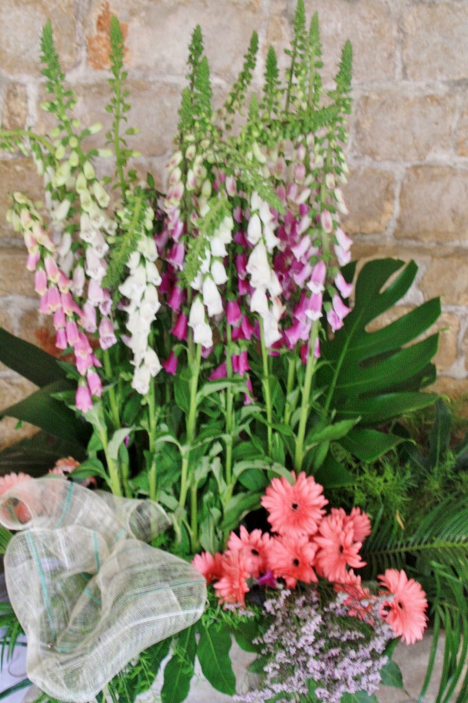 Foto: Exposición Girona Temps de Flors - Girona (Cataluña), España