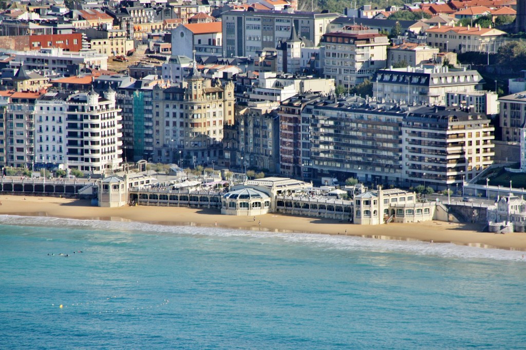 Foto: Vistas desde el monte Igueldo - San Sebastián (Donostia) (Gipuzkoa), España