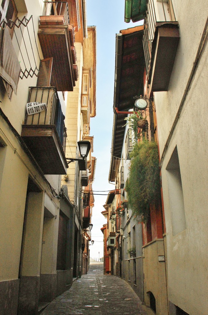 Foto: Centro histórico - Mutriku (Gipuzkoa), España