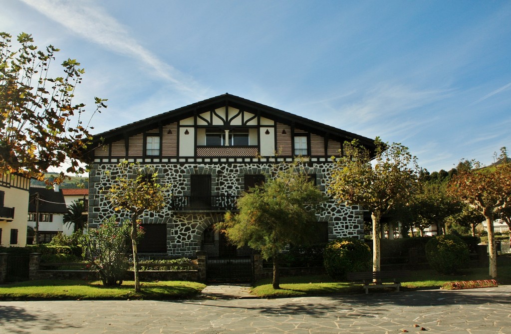 Foto: Casa junto a la playa - Deba (Gipuzkoa), España