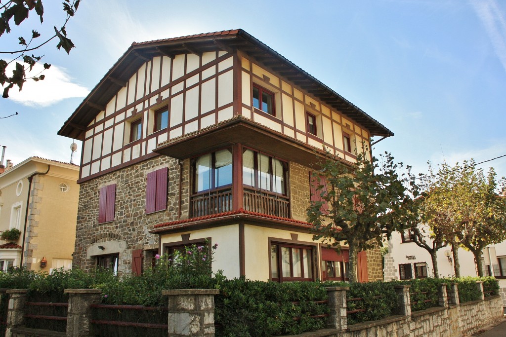 Foto: Casa junto a la playa - Deba (Gipuzkoa), España