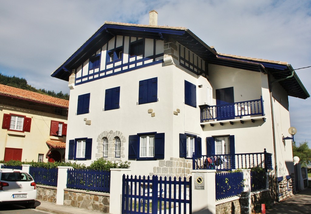 Foto: Casa junto a la playa - Deba (Gipuzkoa), España