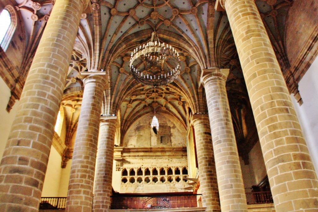 Foto: Santa María la Real - Deba (Gipuzkoa), España