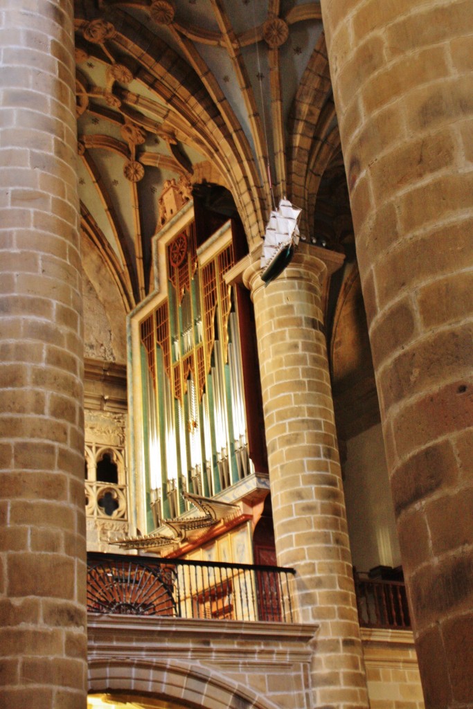 Foto: Santa María la Real - Deba (Gipuzkoa), España