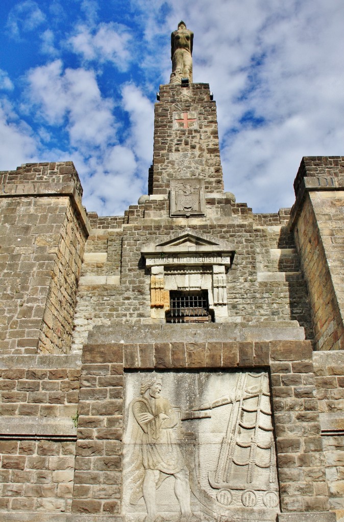 Foto: Fuerte de San Antón - Getaria (Gipuzkoa), España