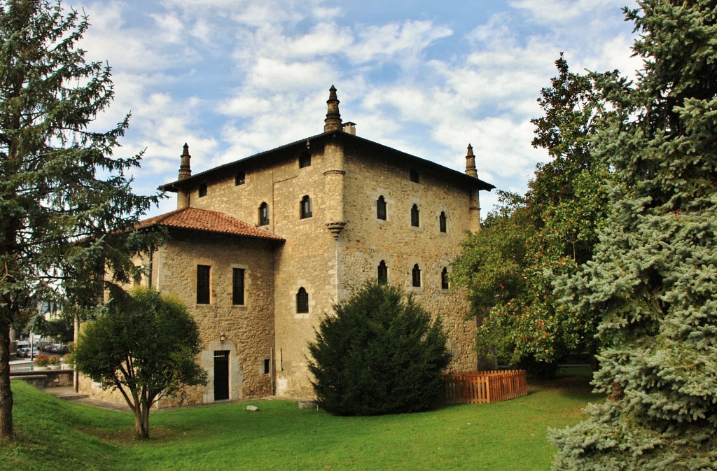 Foto: Casa Enparan - Azpeitia (Gipuzkoa), España