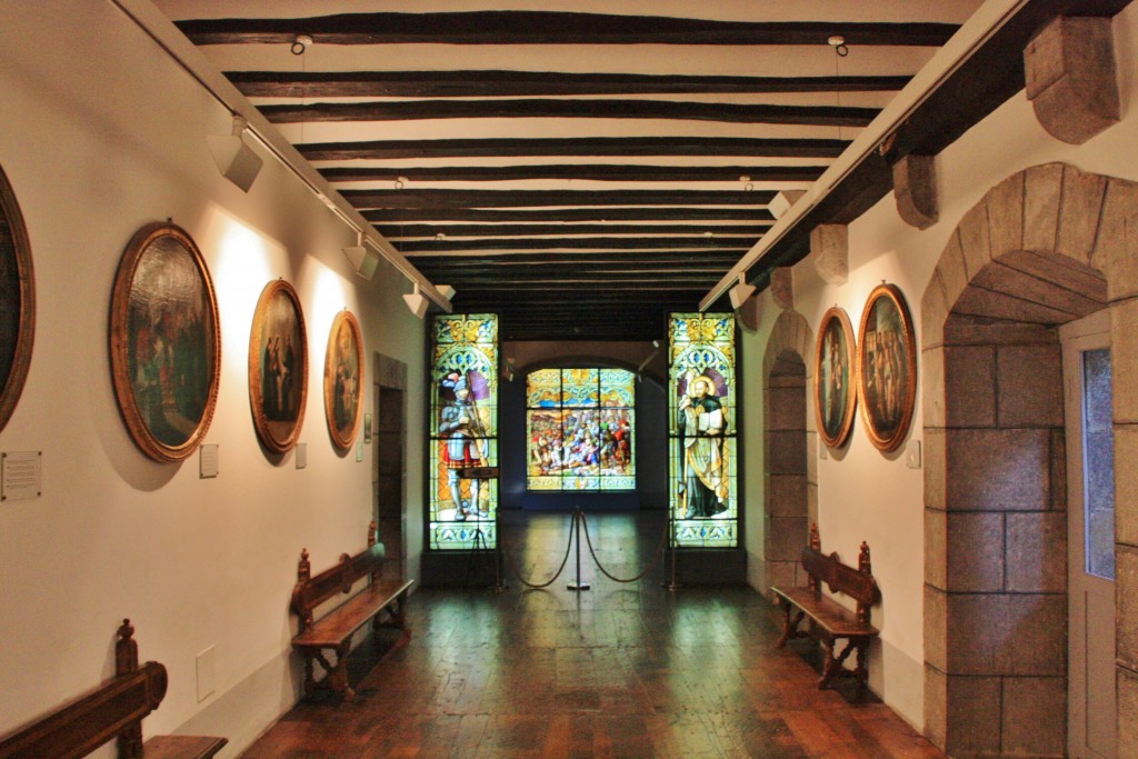 Foto: Santuario de Loyola - Azpeitia (Gipuzkoa), España