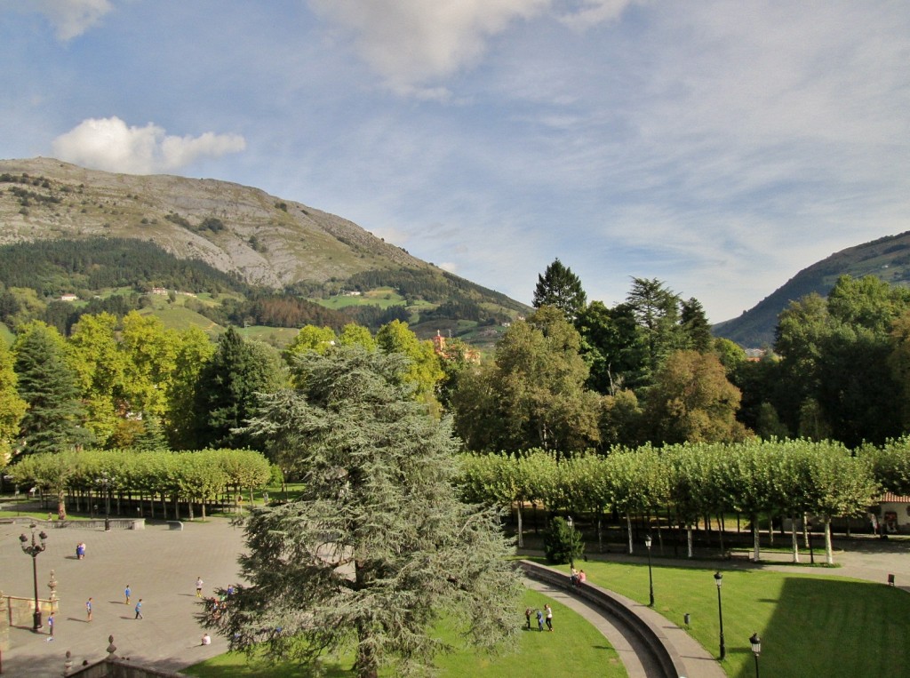 Foto: Santuario de Loyola - Azpeitia (Gipuzkoa), España