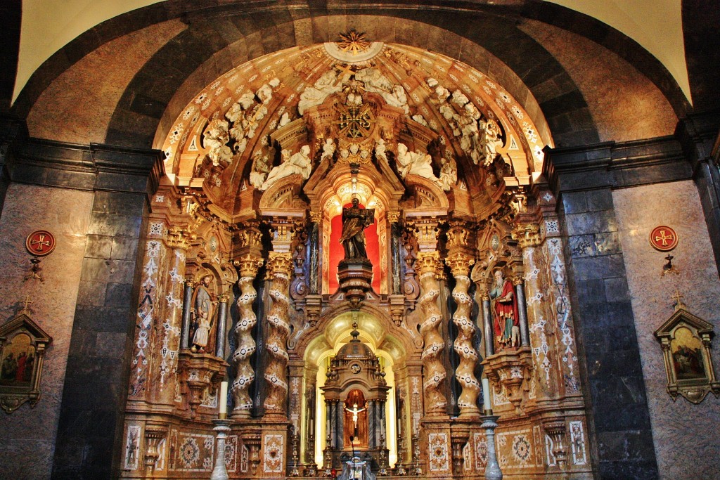 Foto: Santuario de Loyola - Azpeitia (Gipuzkoa), España