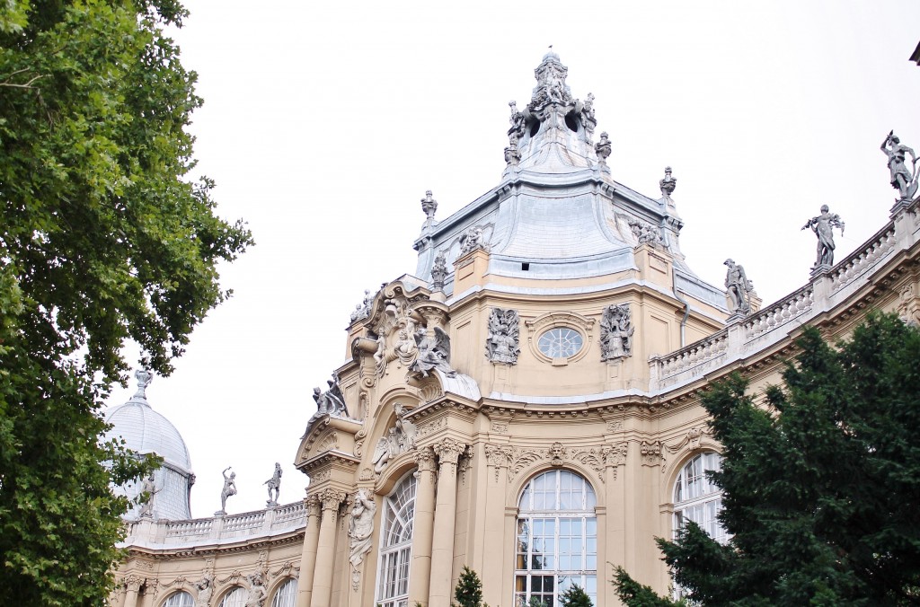 Foto: Centro histórico - Budapest, Hungría