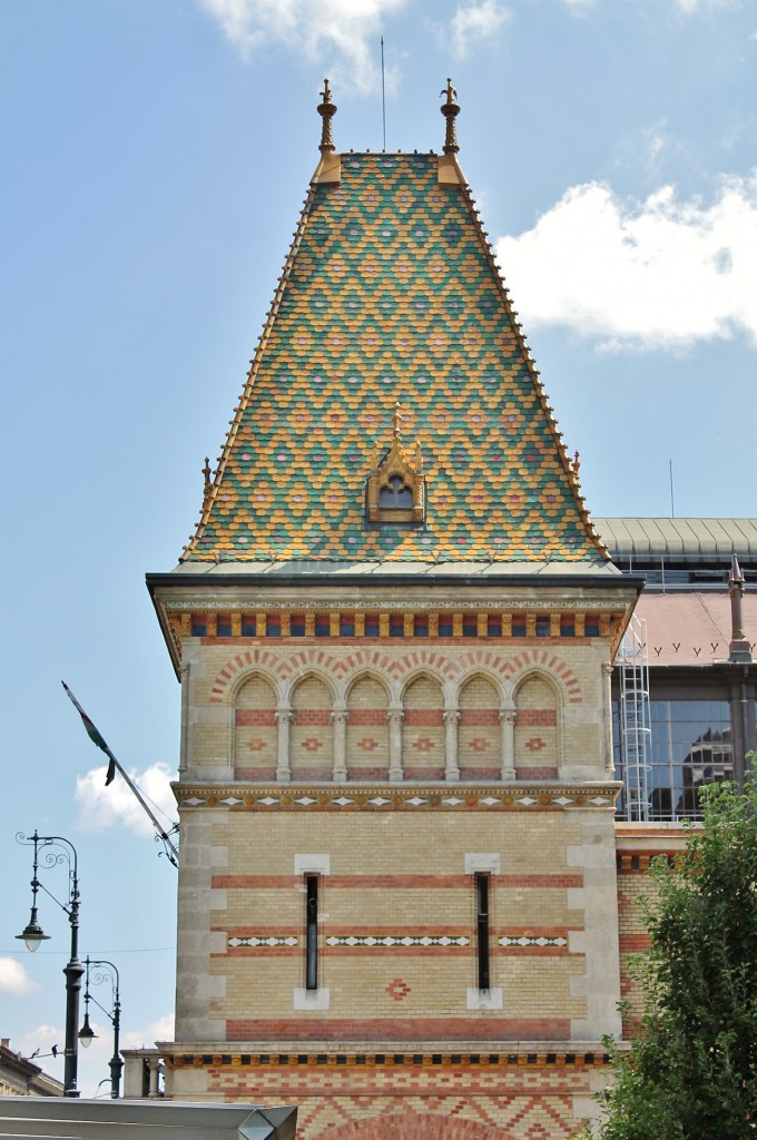 Foto: Centro histórico - Budapest, Hungría