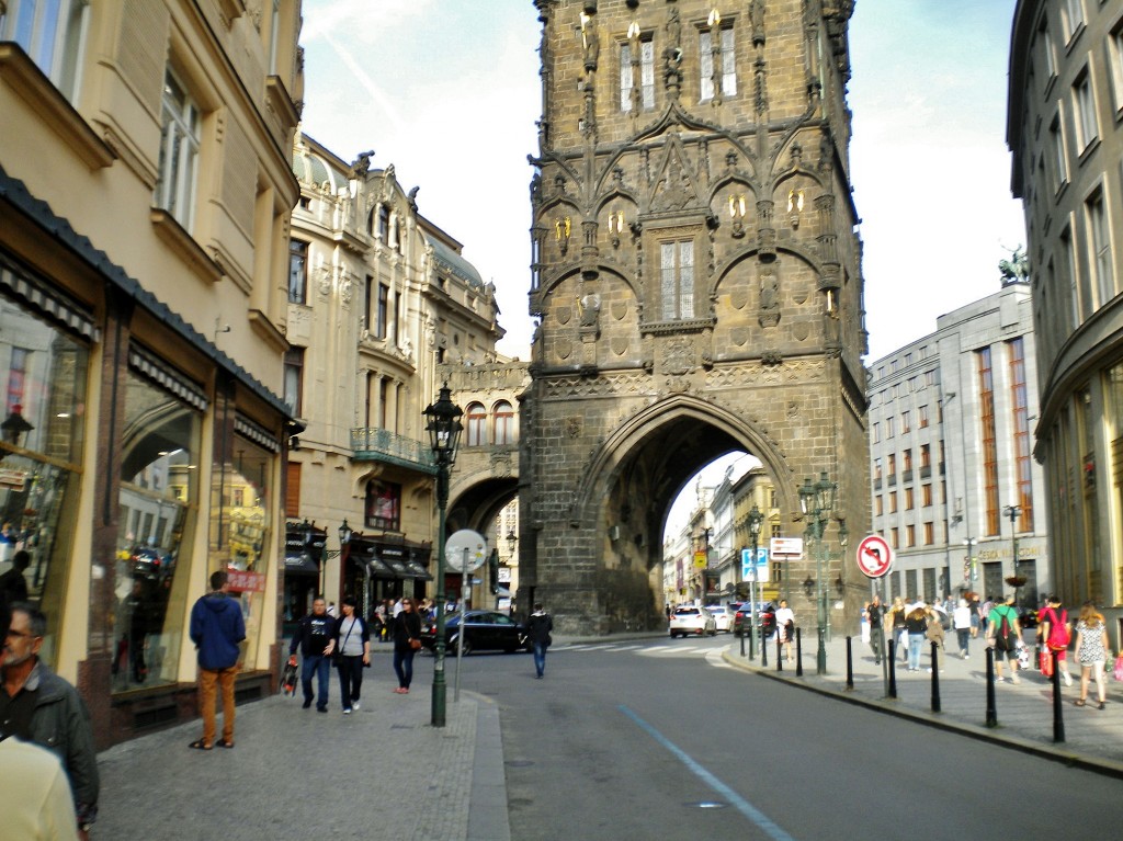 Foto: Centro histórico - Praga (Praha) (Hlavní Mesto Praha), República Checa