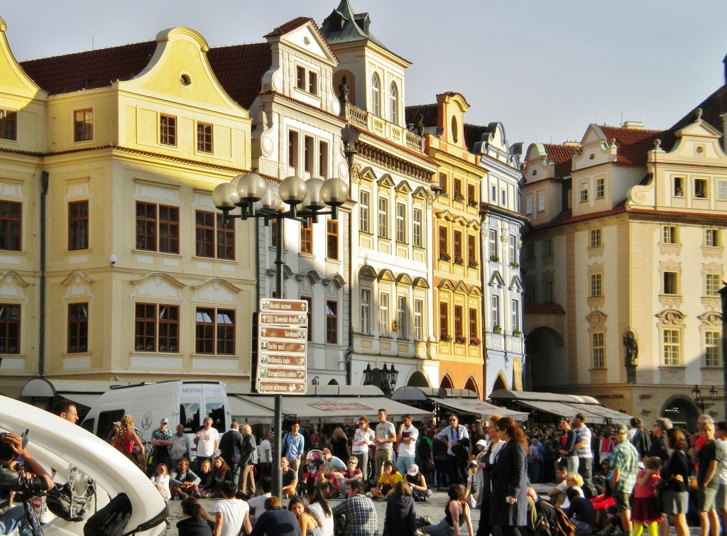 Foto: Centro histórico - Praga (Praha) (Hlavní Mesto Praha), República Checa