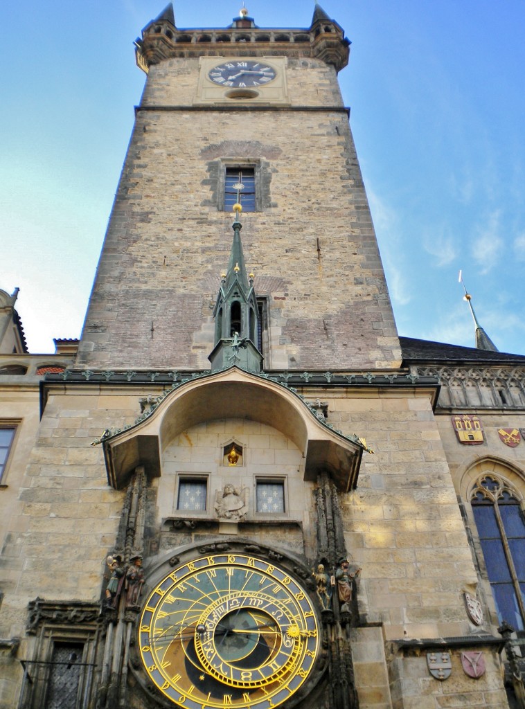 Foto: Centro histórico - Praga (Praha) (Hlavní Mesto Praha), República Checa