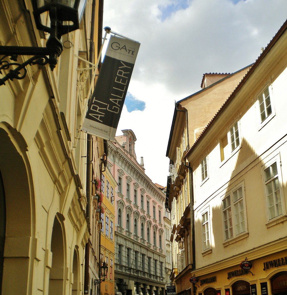 Foto: Centro histórico - Praga (Praha) (Hlavní Mesto Praha), República Checa