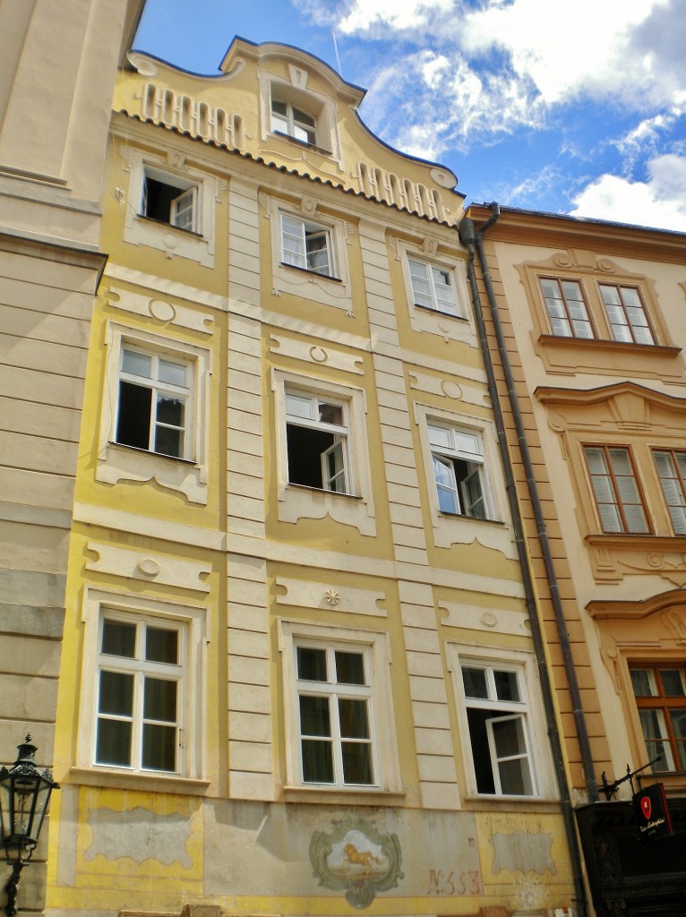 Foto: Centro histórico - Praga (Praha) (Hlavní Mesto Praha), República Checa