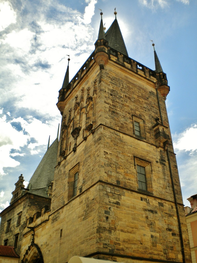 Foto: Centro histórico - Praga (Praha) (Hlavní Mesto Praha), República Checa