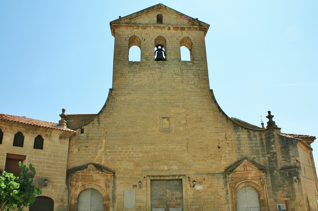 Foto: Centro histórico - Maella (Zaragoza), España