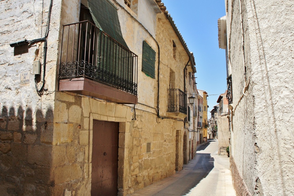 Foto: Centro histórico - Maella (Zaragoza), España