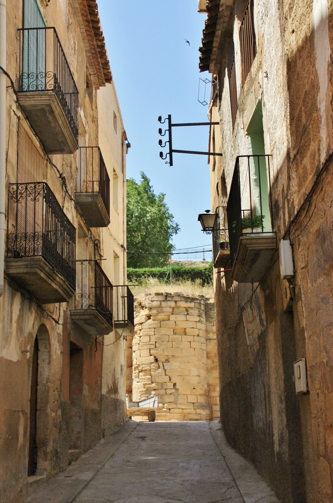 Foto: Centro histórico - Maella (Zaragoza), España