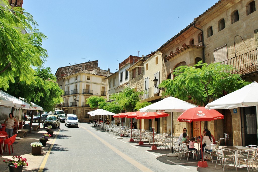 Foto: Centro histórico - Maella (Zaragoza), España