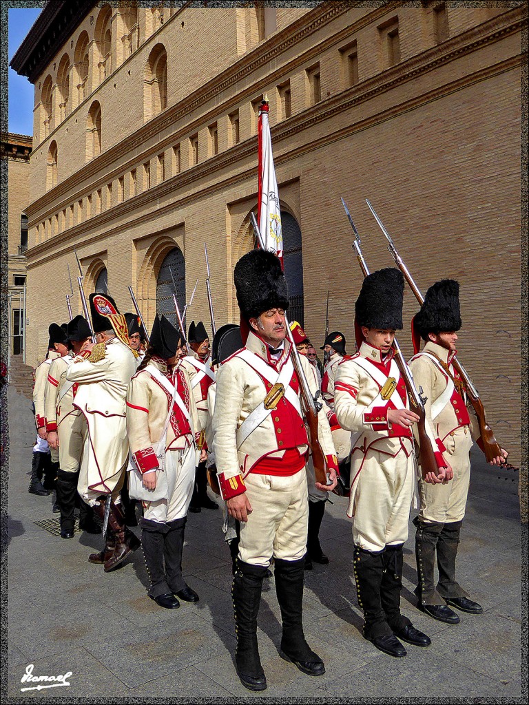 Foto: 150308-39 SITIOS DE ZARAGOZA - Zaragoza (Aragón), España