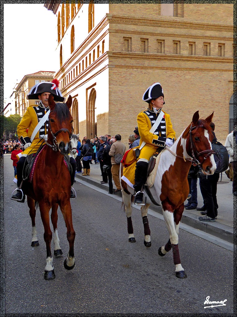 Foto: 150308-67 SITIOS DE ZARAGOZA - Zaragoza (Aragón), España