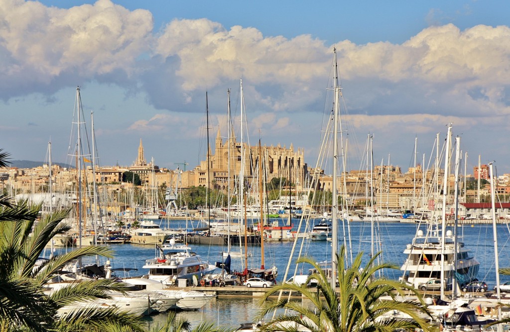 Foto: Puerto - Palma de Mallorca (Illes Balears), España