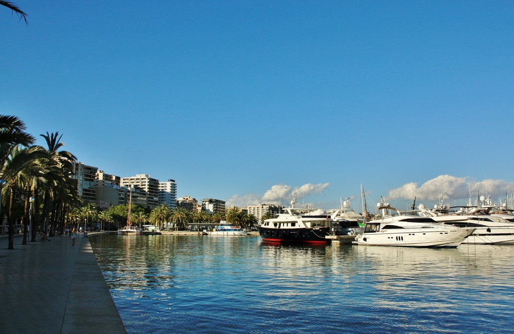 Foto: Puerto - Palma de Mallorca (Illes Balears), España