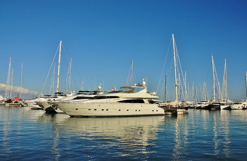 Foto: Puerto - Palma de Mallorca (Illes Balears), España