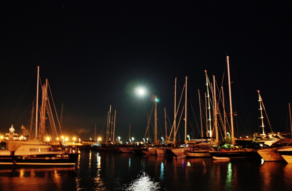 Foto: Paseo Marítimo - Palma de Mallorca (Illes Balears), España