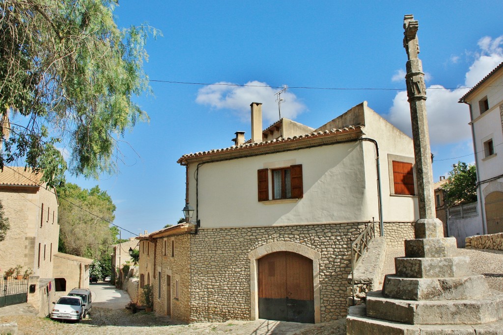 Foto: Vista del pueblo - Randa (Mallorca) (Illes Balears), España