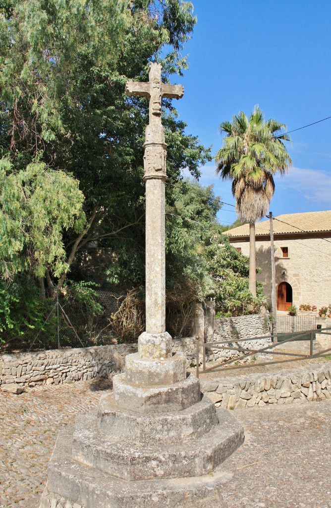 Foto: Vista del pueblo - Randa (Mallorca) (Illes Balears), España