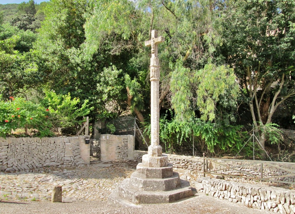 Foto: Vista del pueblo - Randa (Mallorca) (Illes Balears), España