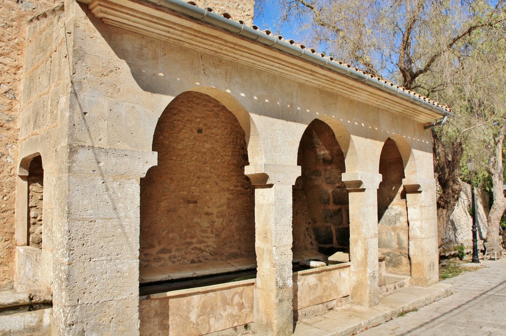 Foto: Vista del pueblo - Randa (Mallorca) (Illes Balears), España