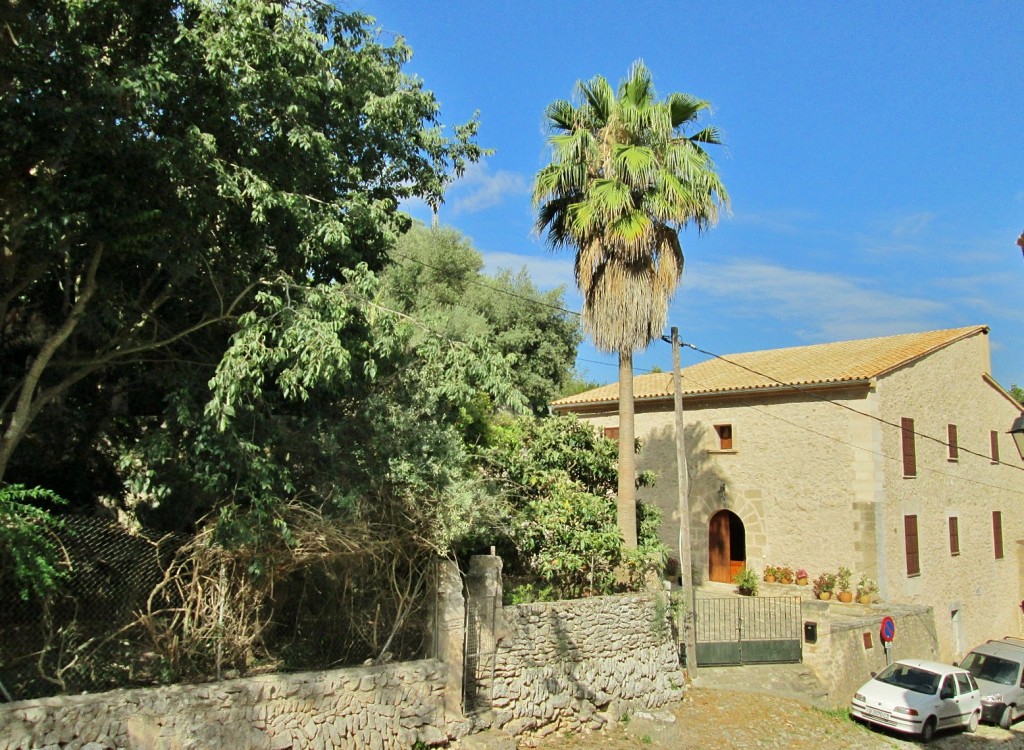 Foto: Vista del pueblo - Randa (Mallorca) (Illes Balears), España