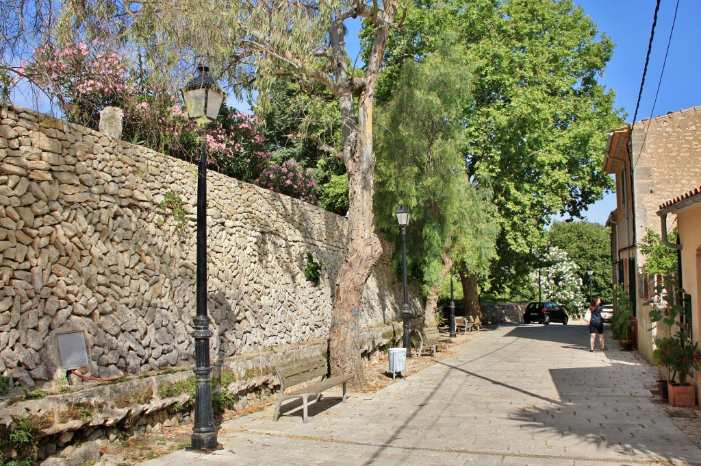 Foto: Vista del pueblo - Randa (Mallorca) (Illes Balears), España