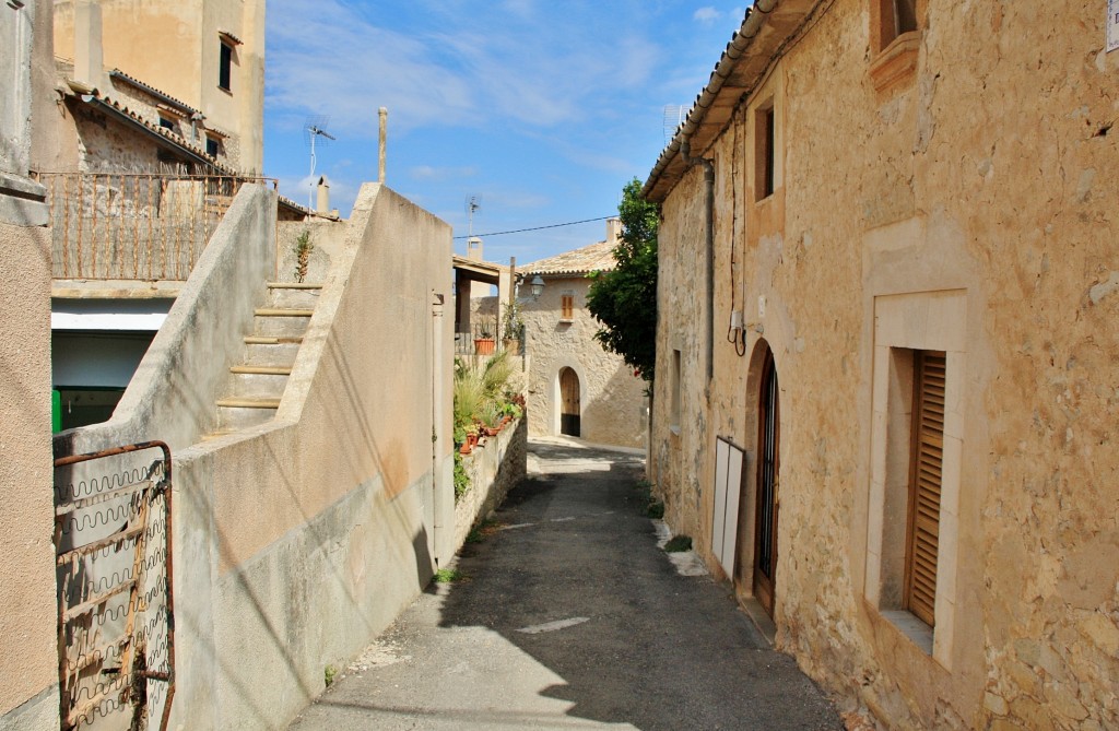 Foto: Vista del pueblo - Randa (Mallorca) (Illes Balears), España