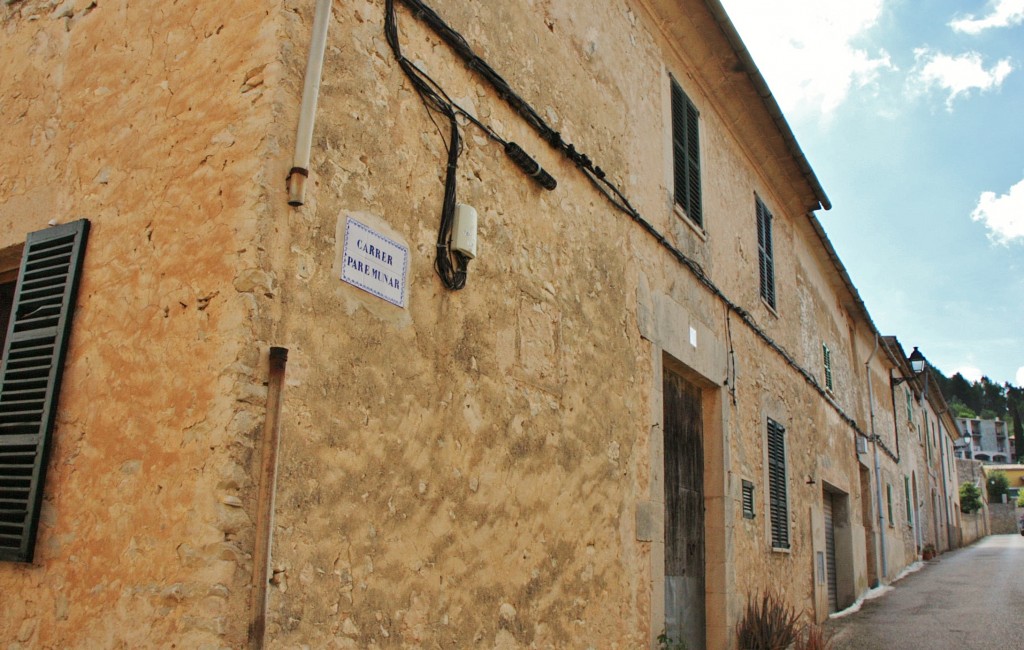 Foto: Vista del pueblo - Randa (Mallorca) (Illes Balears), España