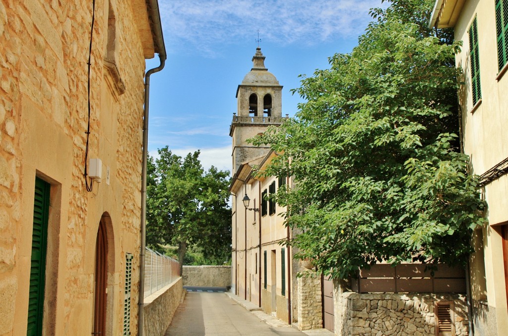 Foto: Vista del pueblo - Randa (Mallorca) (Illes Balears), España