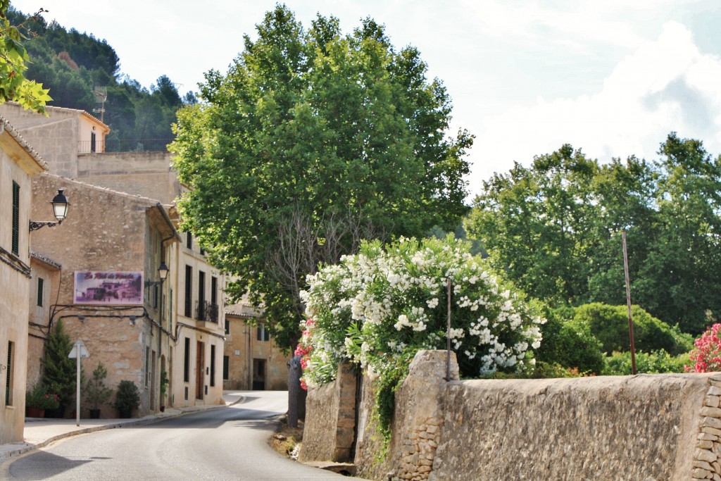 Foto: Vista del pueblo - Randa (Mallorca) (Illes Balears), España