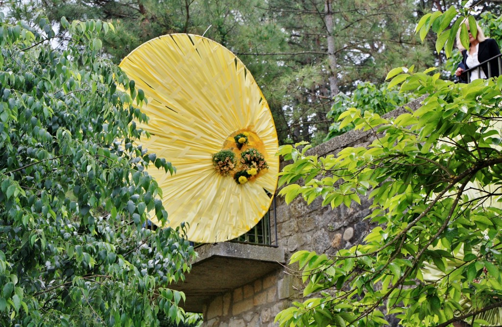 Foto: Exposición Girona temps de flors - Girona (Cataluña), España