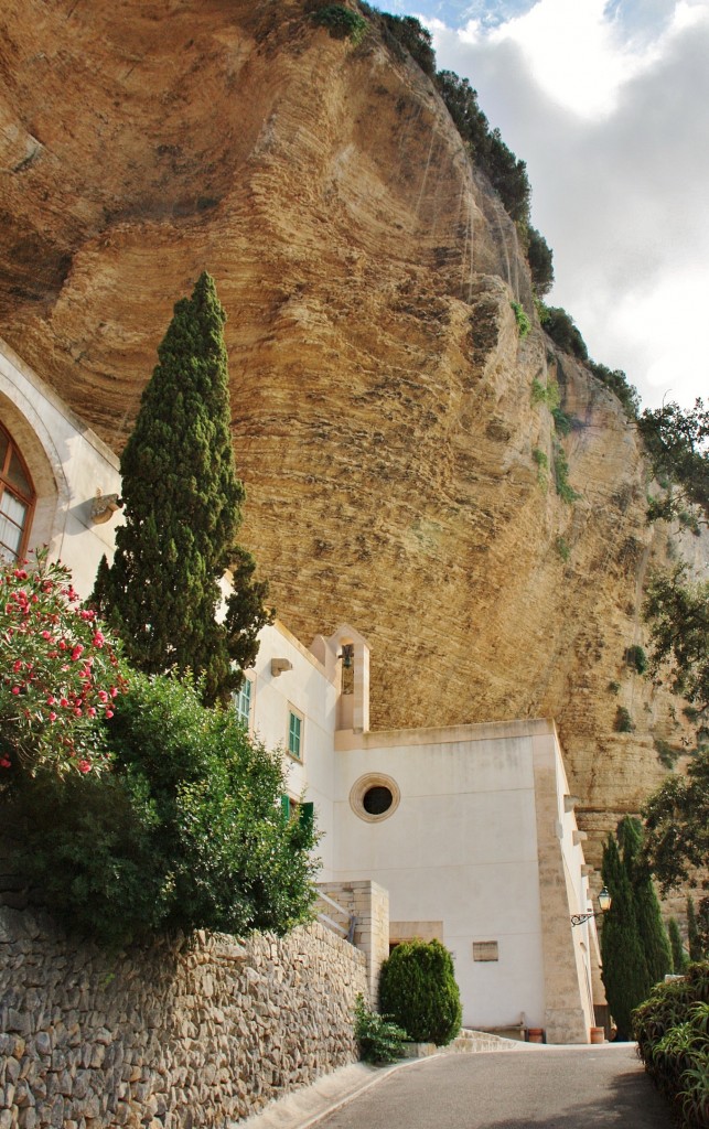 Foto: Santuario de Ntra. Sra. de Gracia - Algaida (Mallorca) (Illes Balears), España