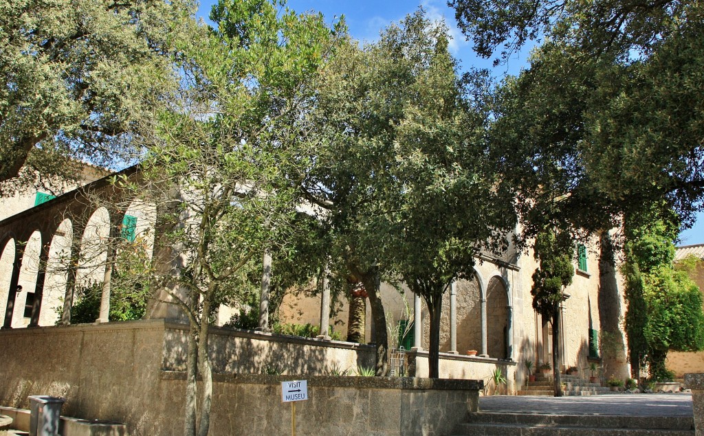 Foto: Santuario de Ntra. Sra. de Cura - Algaida (Mallorca) (Illes Balears), España