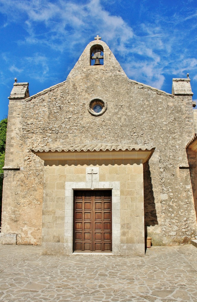 Foto: Santuario de Ntra. Sra. de Cura - Algaida (Mallorca) (Illes Balears), España